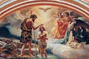 Дорогие друзья! Поздравляем Всех с одним из главных христианских праздников - Крещением! Дорогие друзья! Поздравляем Всех с одним из главных христианских праздников - Крещением!