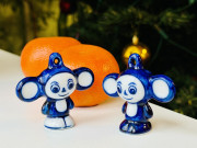 Чебурашка предстанет в новом стильном образе