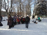 ПРАЗДНИК МАСЛЕНИЦЫ.