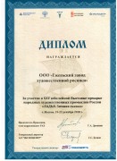 Ладья Зимняя Сказка 2018 Ладья Зимняя Сказка 2018