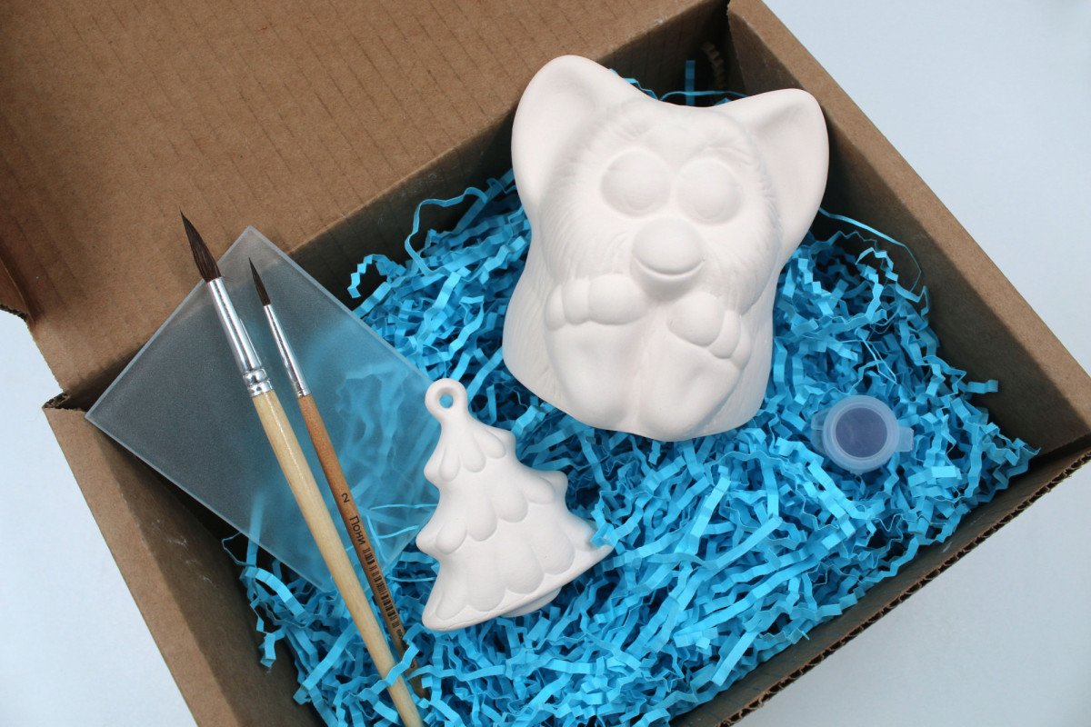 Набор для творчества Фёрби Набор для творчества Фёрби