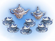 Сервиз чайный Визит 14 предметов