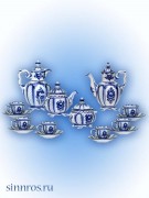 Сервиз чайный «Надежда» бол.