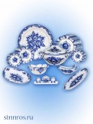 Сервиз столовый 12 пер.