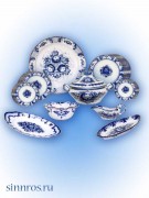 Сервиз столовый 12 пер.