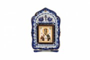 Киот № 2 с одной иконой