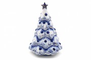Скульптура Ель новогодняя