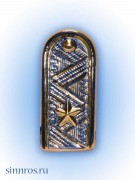 Погон №1 генерал-майор, майор