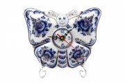 Часы БАБОЧКА малые