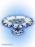 Тортовница полянка