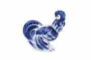 Петух ажурный