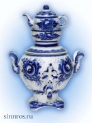 Самовар сувенирный