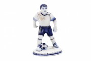 Скульптура Футболист