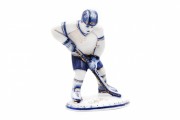 Скульптура Хоккеист