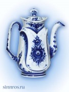 Кофейник «Силуэт»