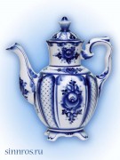 Кофейник «Надежда» Кофейник «Надежда»