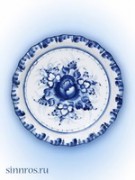 Тарелка «Декоративная » настенная