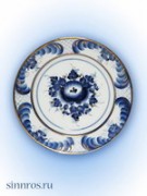 Тарелка «Декоративная » настенная