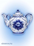 Чайник «Ажурный»