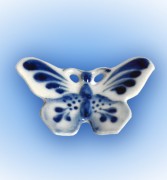 Сувенир Бабочка магнит