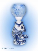 Светильник РЫБА