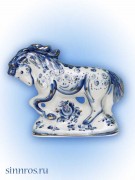 Лошадь беговая