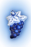 Сувенир Виноград магнит