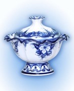 Ваза для варенья ТЮЛЬПАН