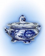 Сахарница СКАЗКА